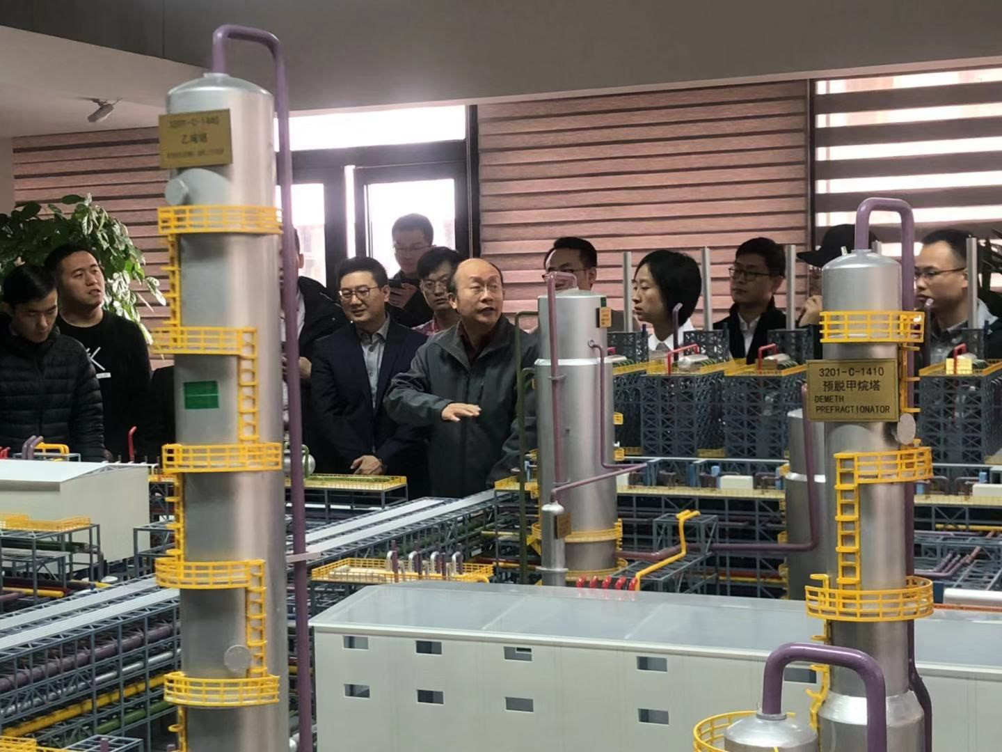 清华大学MEM团队一行参访35273 清华大学MEM团队一行参访35273