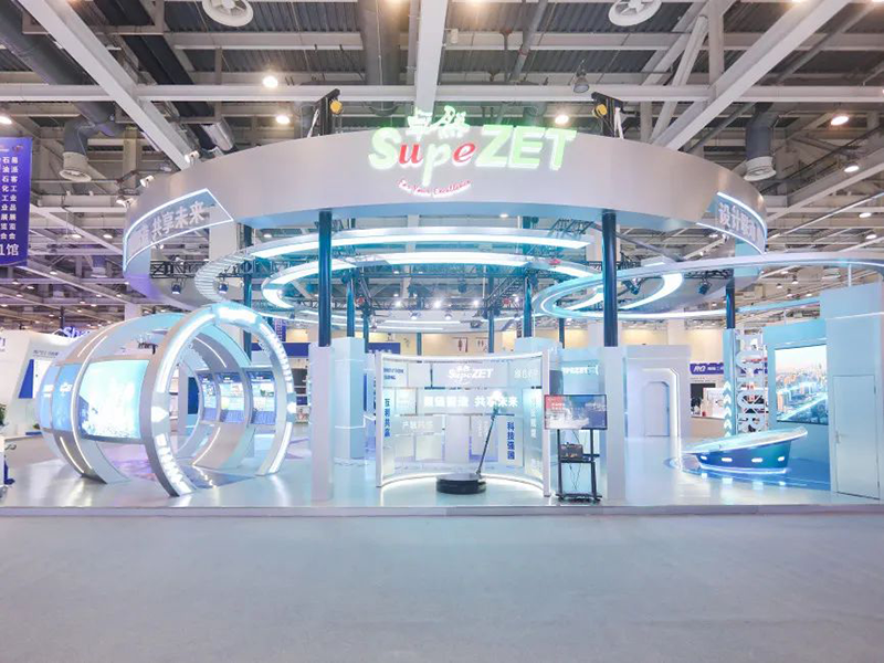 聚链智造 共享未来 | 2023年35273·易派客工业品展圆满落幕