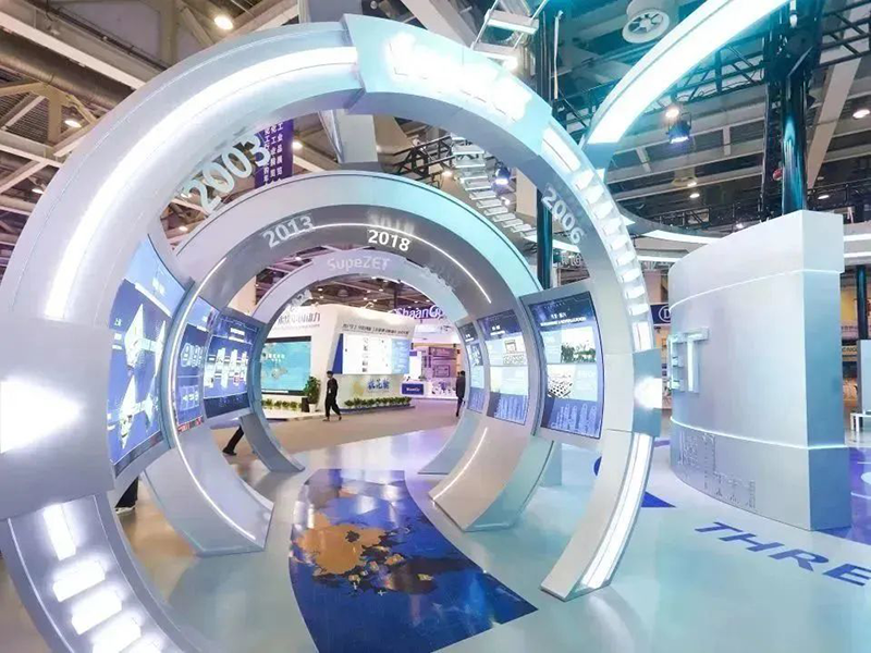 聚链智造 共享未来 | 2023年35273·易派客工业品展圆满落幕