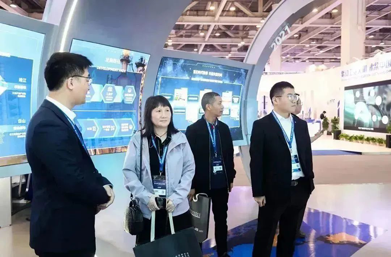 聚链智造 共享未来 | 2023年35273·易派客工业品展圆满落幕