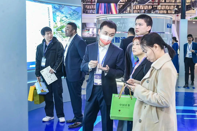 聚链智造 共享未来 | 2023年35273·易派客工业品展圆满落幕