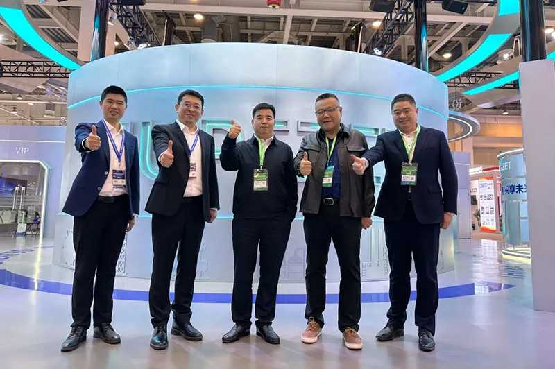 聚链智造 共享未来 | 2023年35273·易派客工业品展圆满落幕