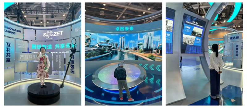 聚链智造 共享未来 | 2023年35273·易派客工业品展圆满落幕